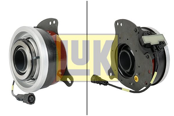 Operator centralny sprzęgła do Volvo, 510 0370 10, LuK - Aftermarket Service oHG w ofercie sklepu e-autoparts.pl 
